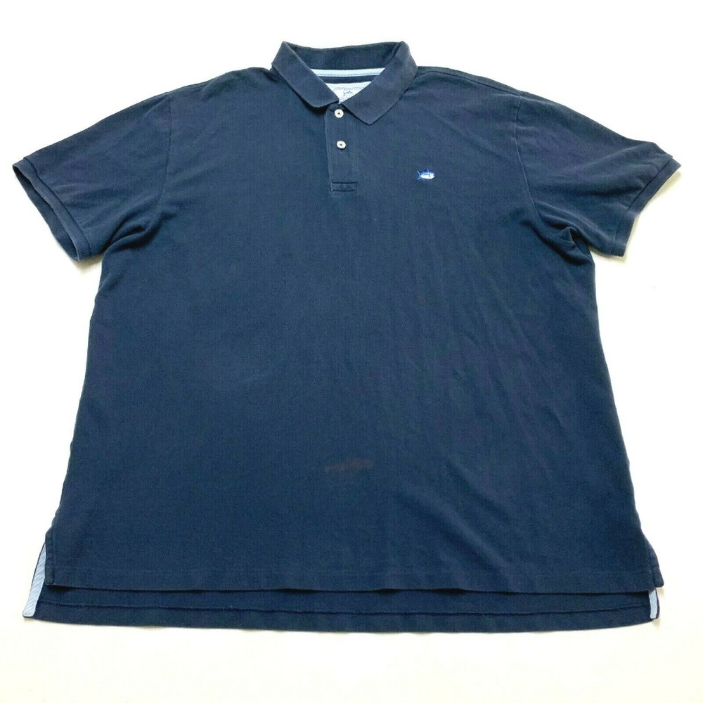 Southern Tide The Skipjack Logo Polo Shirt